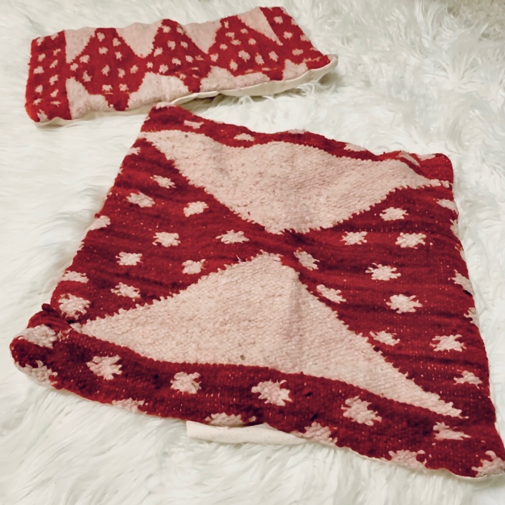 West Elm - Wool & Cotton Pillow Case Covers